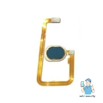 Fingerprint Sensor with Flex Cable for Oppo A5s